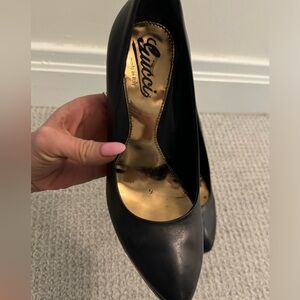 Gucci Black Women's heels